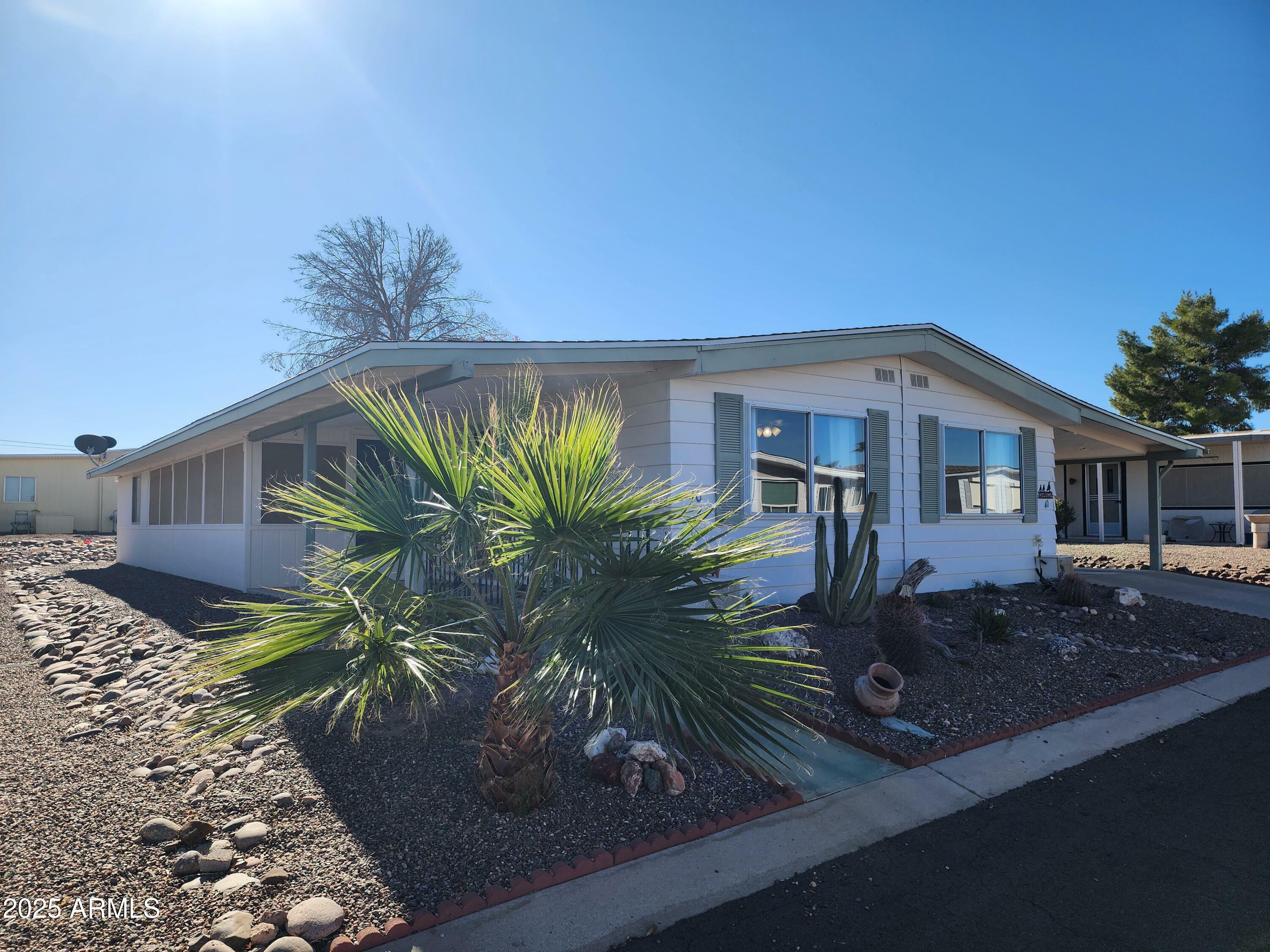 Property Photo:  2501 W Wickenburg Way 40  AZ 85390 