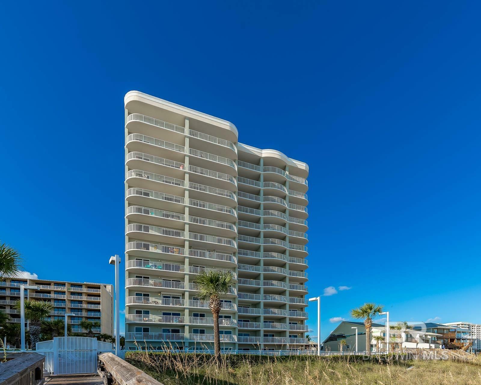 Property Photo:  24568 Perdido Beach Boulevard 806  AL 36561 