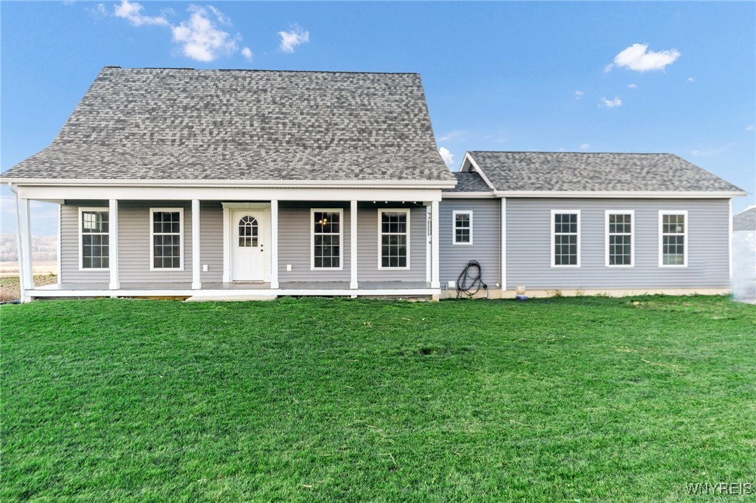 Property Photo:  2460 Route 78  NY 14113 