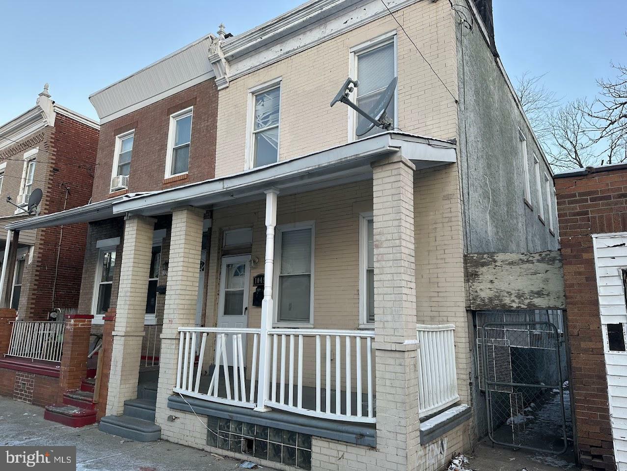 Property Photo:  1045 Liberty Street  NJ 08104 