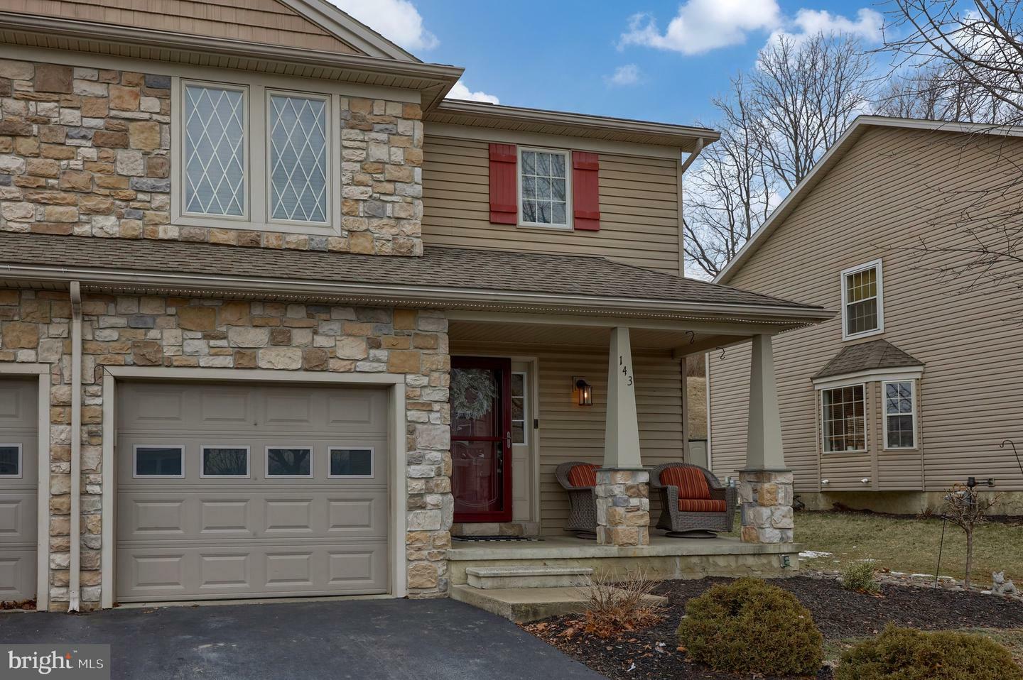 Property Photo:  143 Eagle Drive  PA 17522 