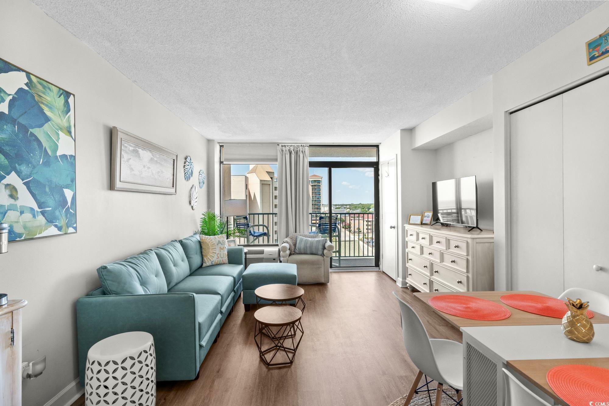 Property Photo: 501 S Ocean Blvd. 708 SC 29582