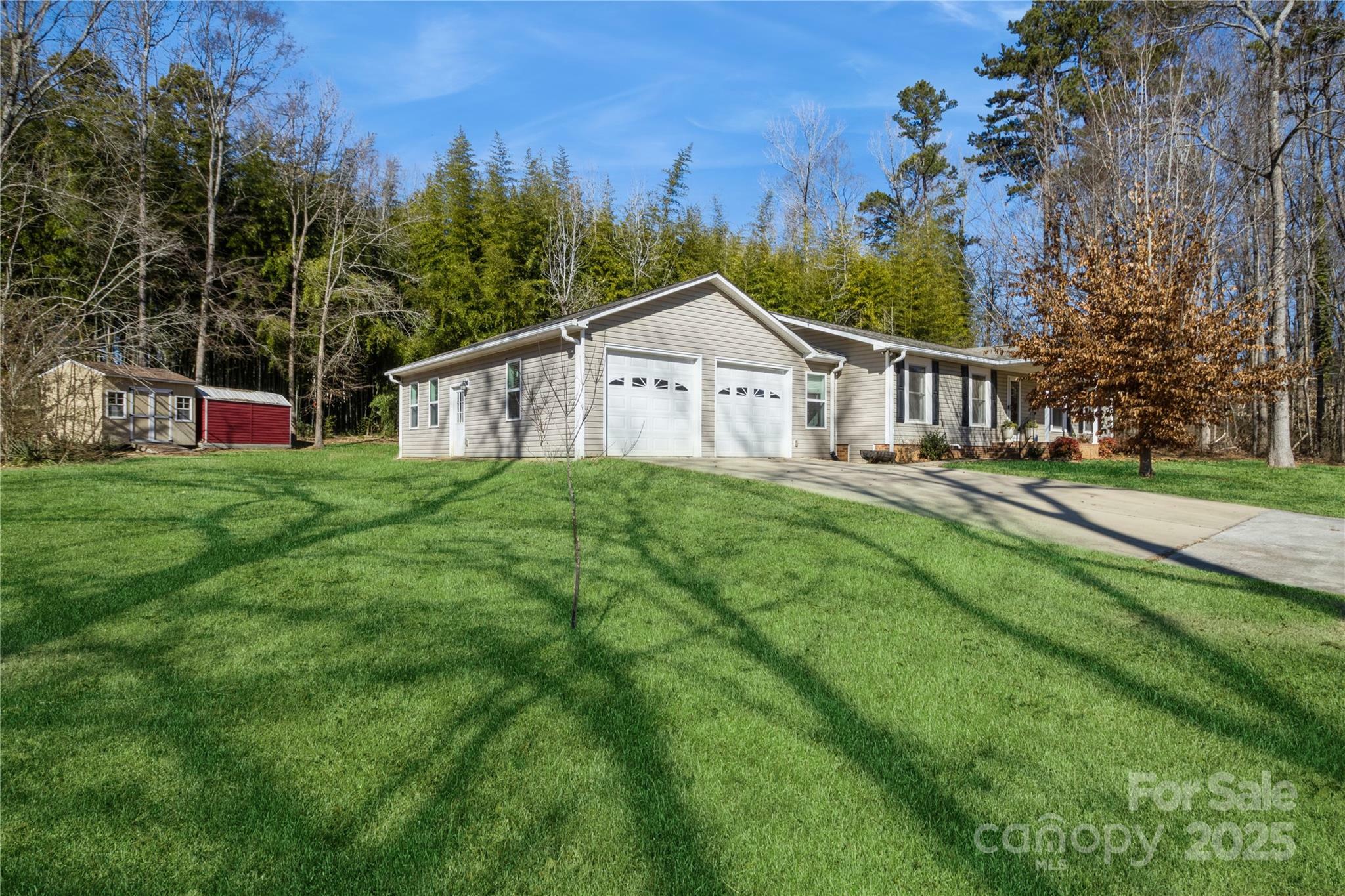 Property Photo:  3705 Pinecrest Drive  NC 28056 