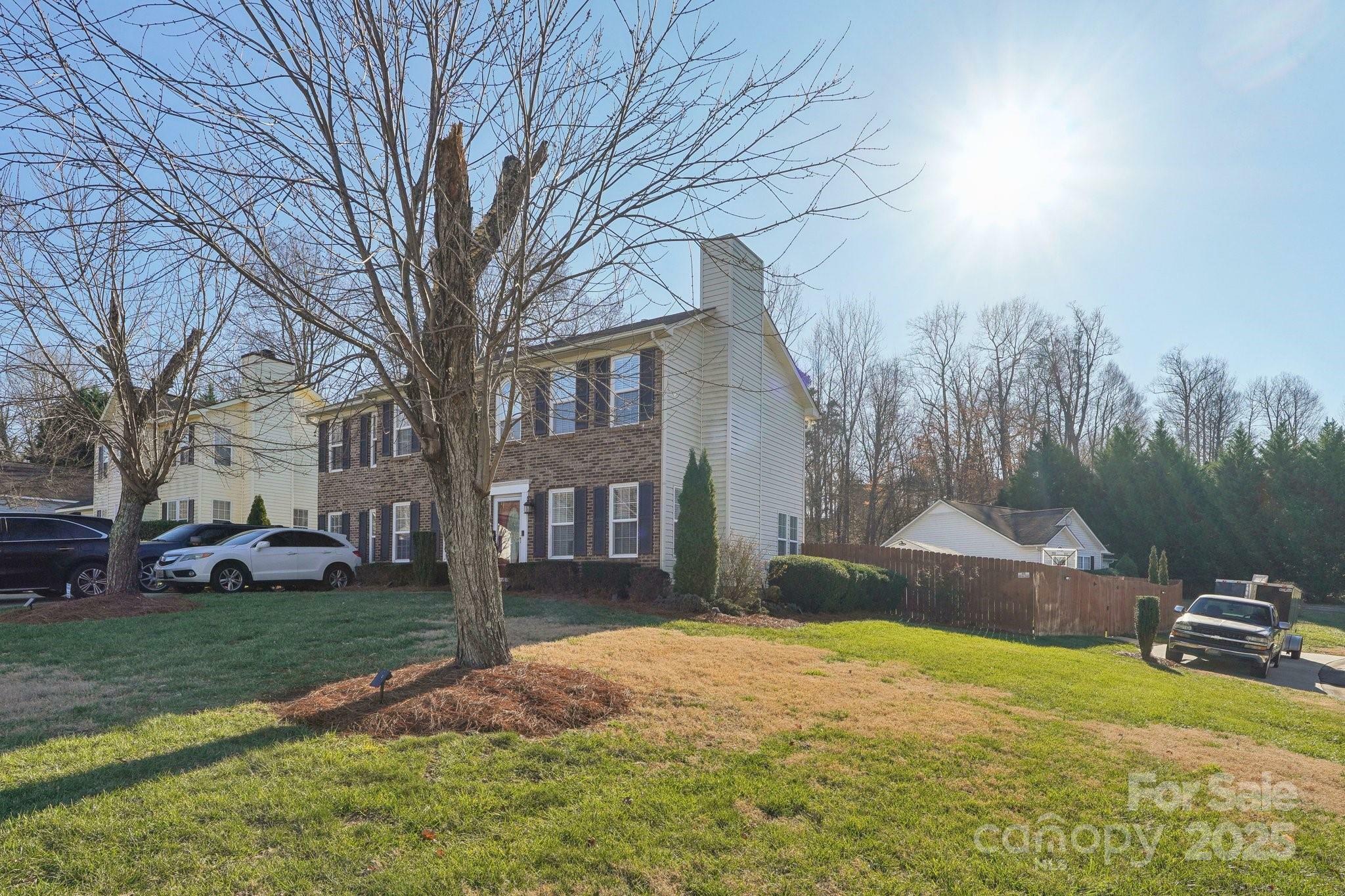 Property Photo:  343 Cottonwood Park Drive  NC 28214 