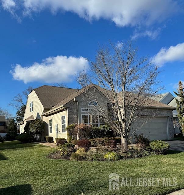 Property Photo:  197 Valencia Drive  NJ 08831 