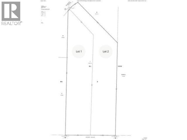 Property Photo:  Lot 2 1970 Roberts Road  BC V8A 0M5 
