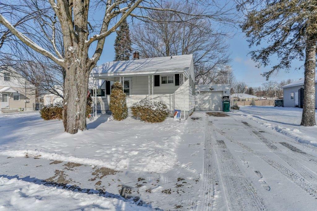 Property Photo:  310 Becker Street  WI 54474 