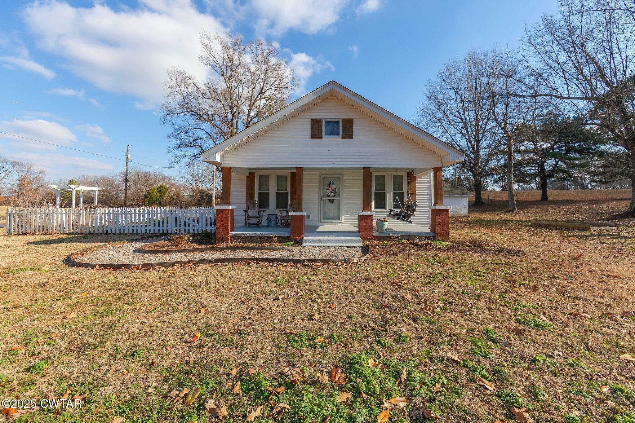 Property Photo: 299 Alamo Highway TN 38382