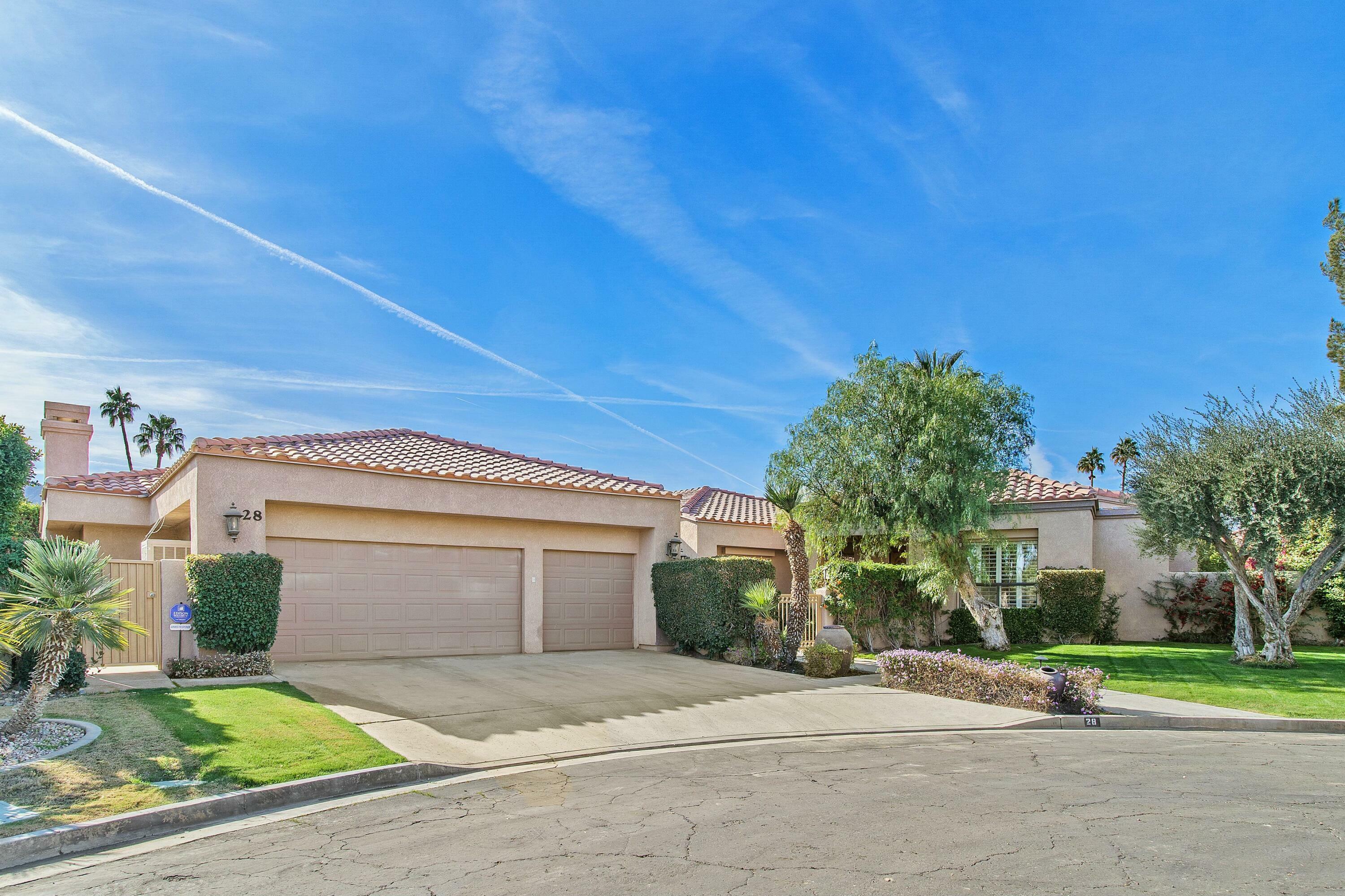 28 El Roble Court  Rancho Mirage CA 92270 photo