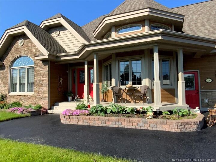 Property Photo: 24 Principale Street NB E7C 2E1