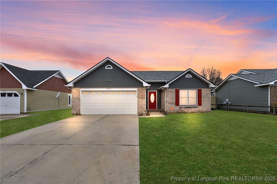 Property Photo:  2937 Rosemeade Drive  NC 28306 