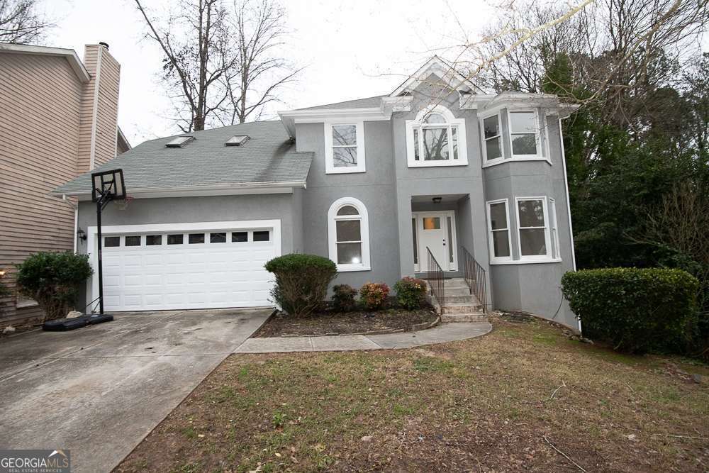 Property Photo:  500 Chimney House Court  GA 30087 