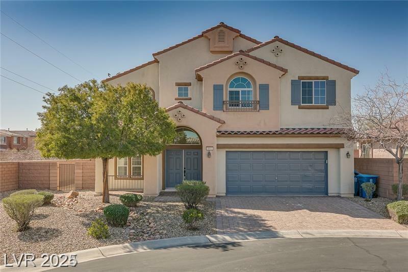 Property Photo:  9893 Cove Haven Court  NV 89178 