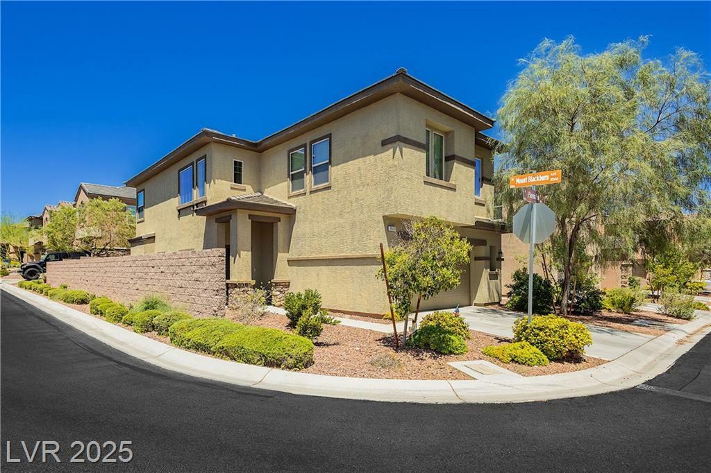 Property Photo:  7611 Phoenix Peak Street  NV 89166 