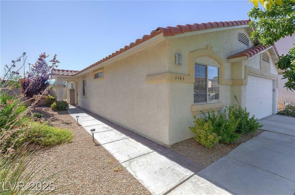 Property Photo:  1141 Caper Tree Court  NV 89123 