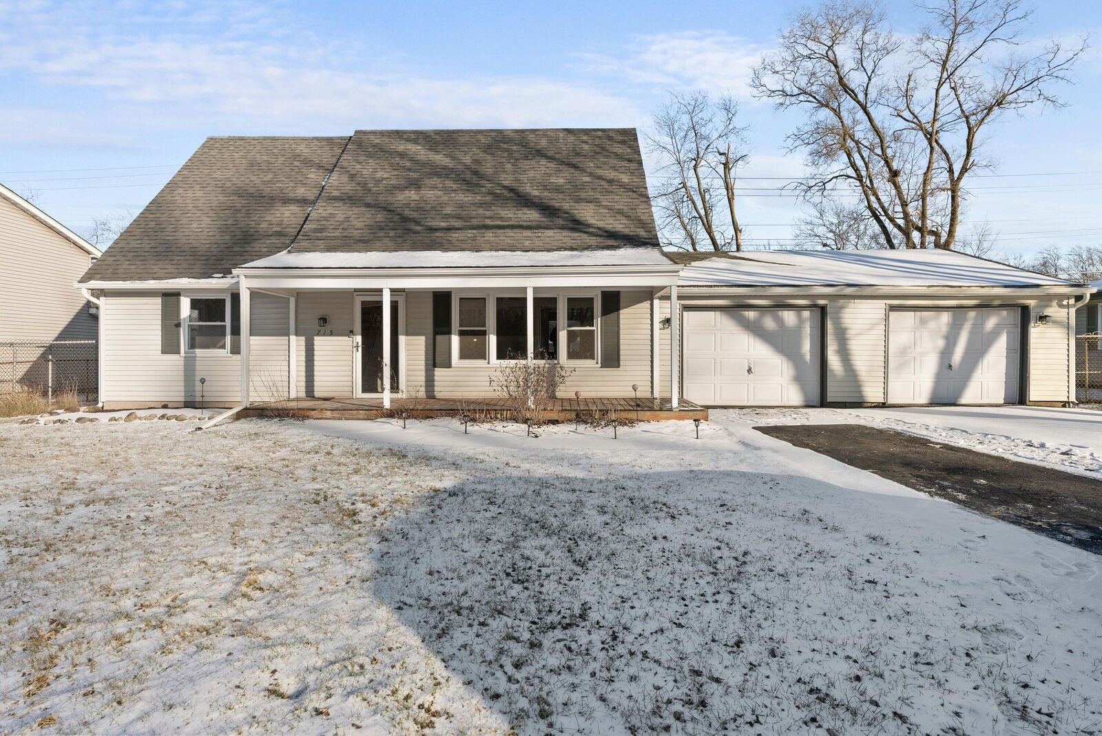 Property Photo: 715 McCool Road IN 46385