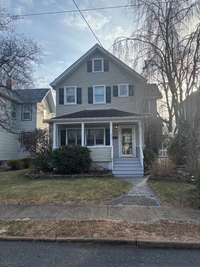 Property Photo:  432 Holmes St  NJ 07005 