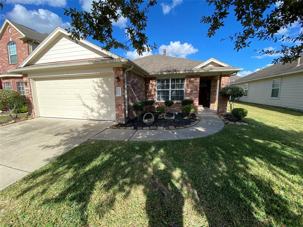 Property Photo:  25122 Ginger Ranch Drive  TX 77494 