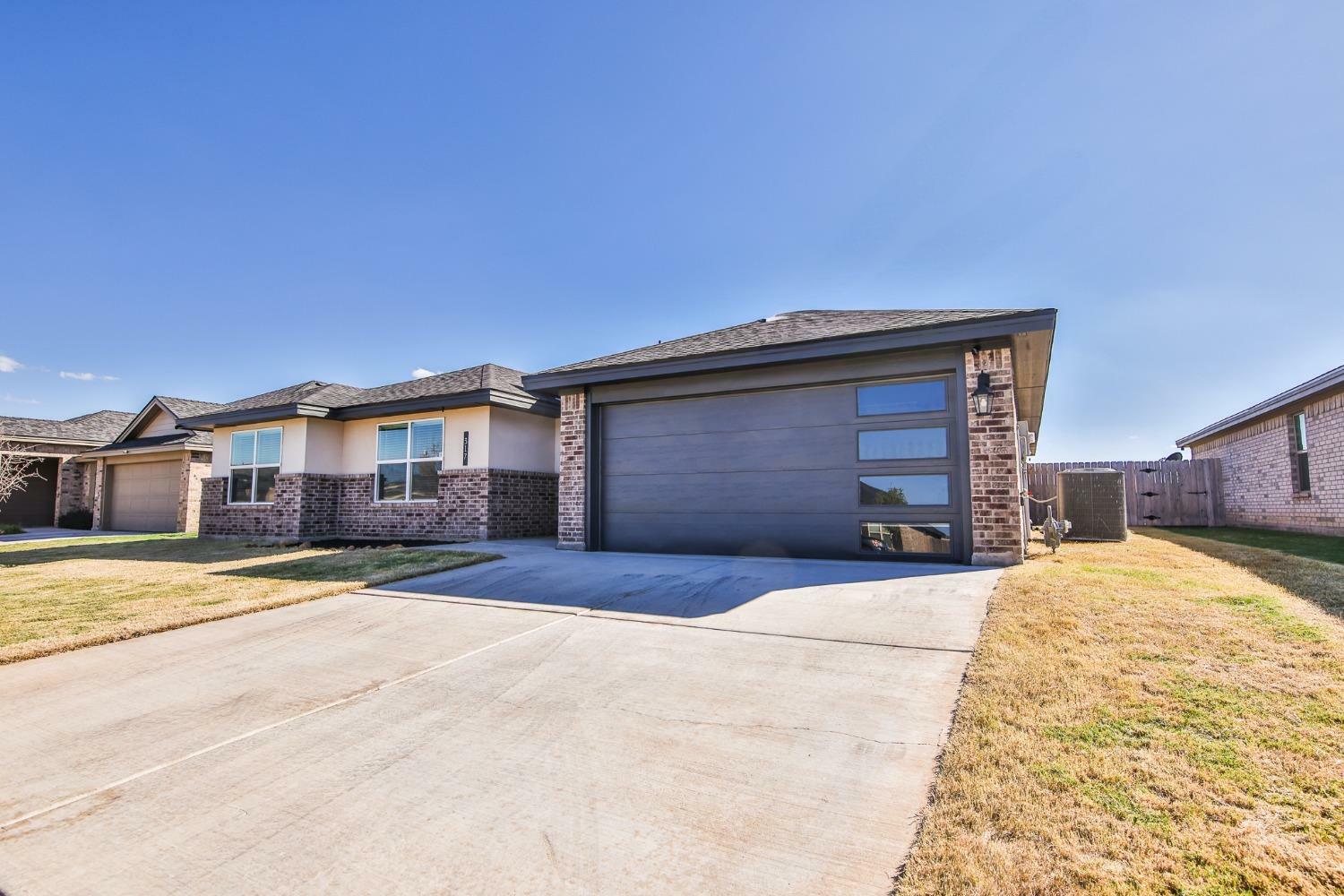 Property Photo:  317 Ranger Street  TX 79382 