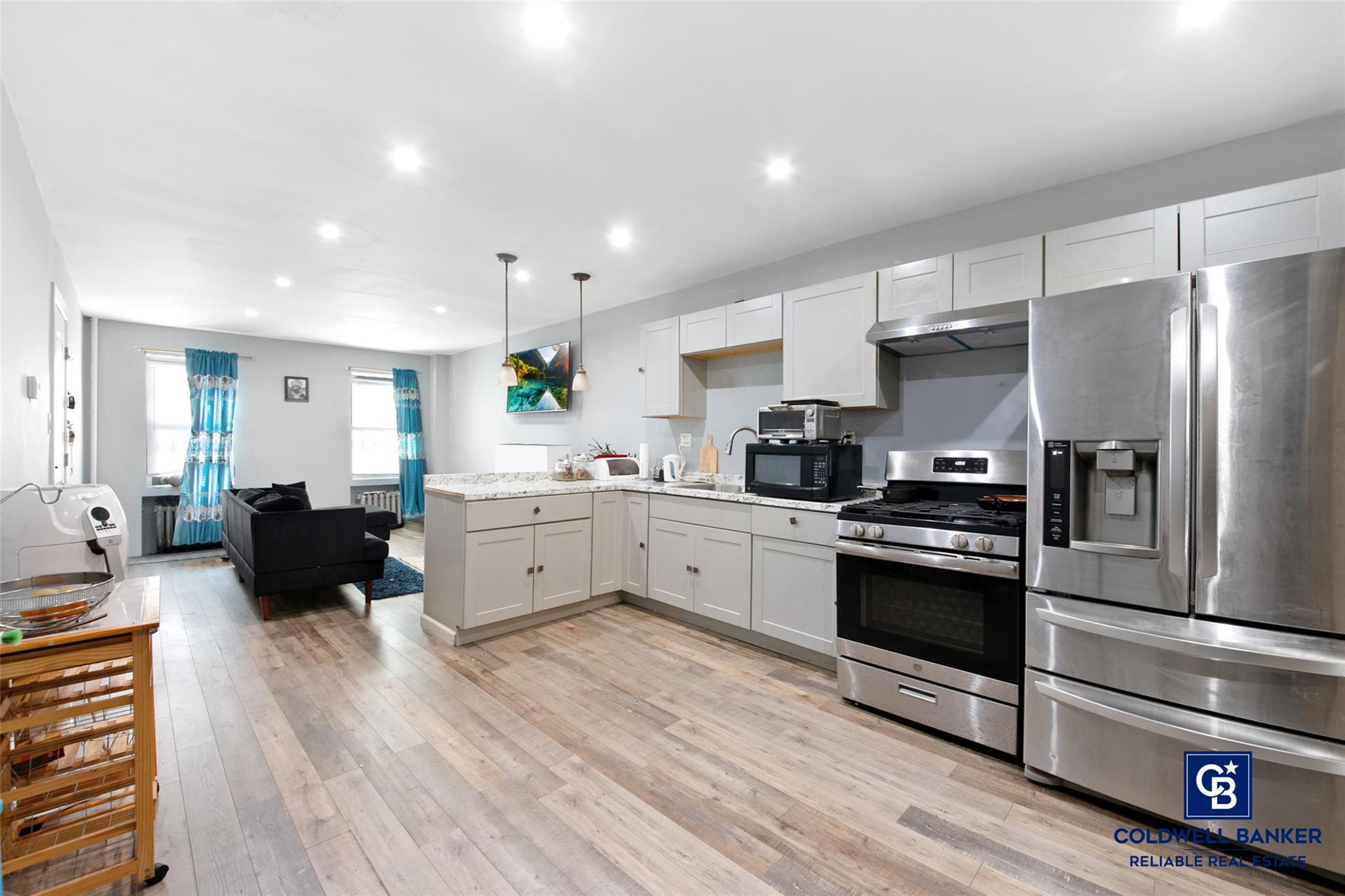 Property Photo: 35 Herkimer Street NY 11216