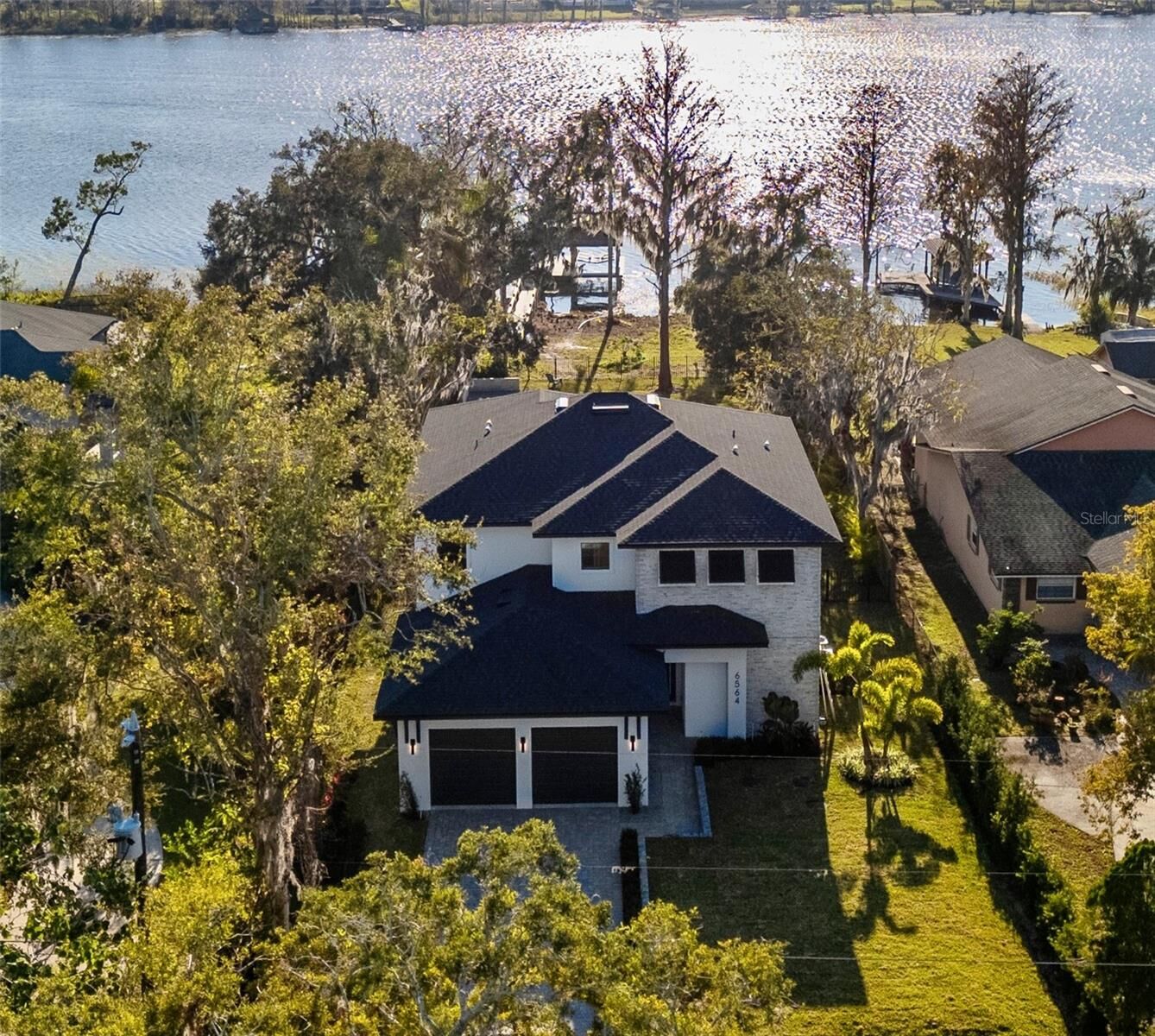 Property Photo: 6564 Lagoon Street FL 34786