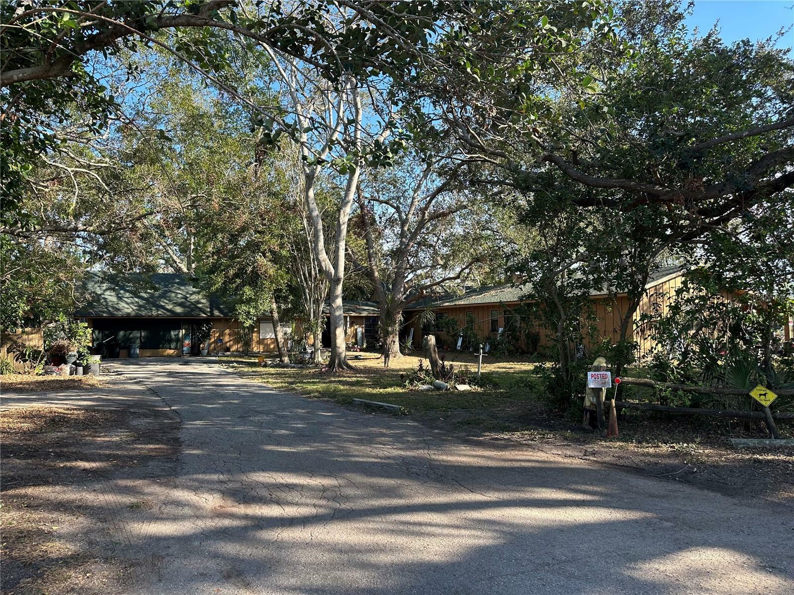 Property Photo:  121 Christie Avenue  FL 34232 