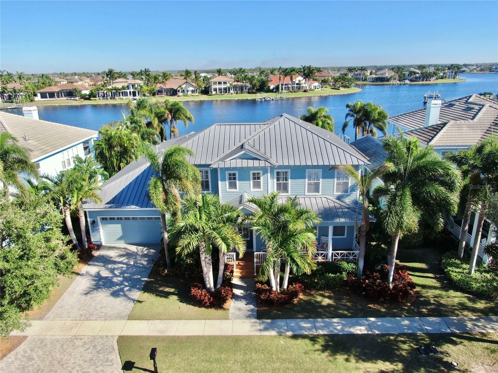 Property Photo:  5313 Fishersound Lane  FL 33572 