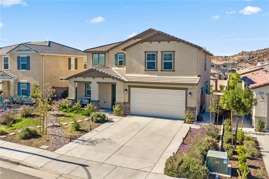 Property Photo:  26611 Stix Drive  CA 92585 