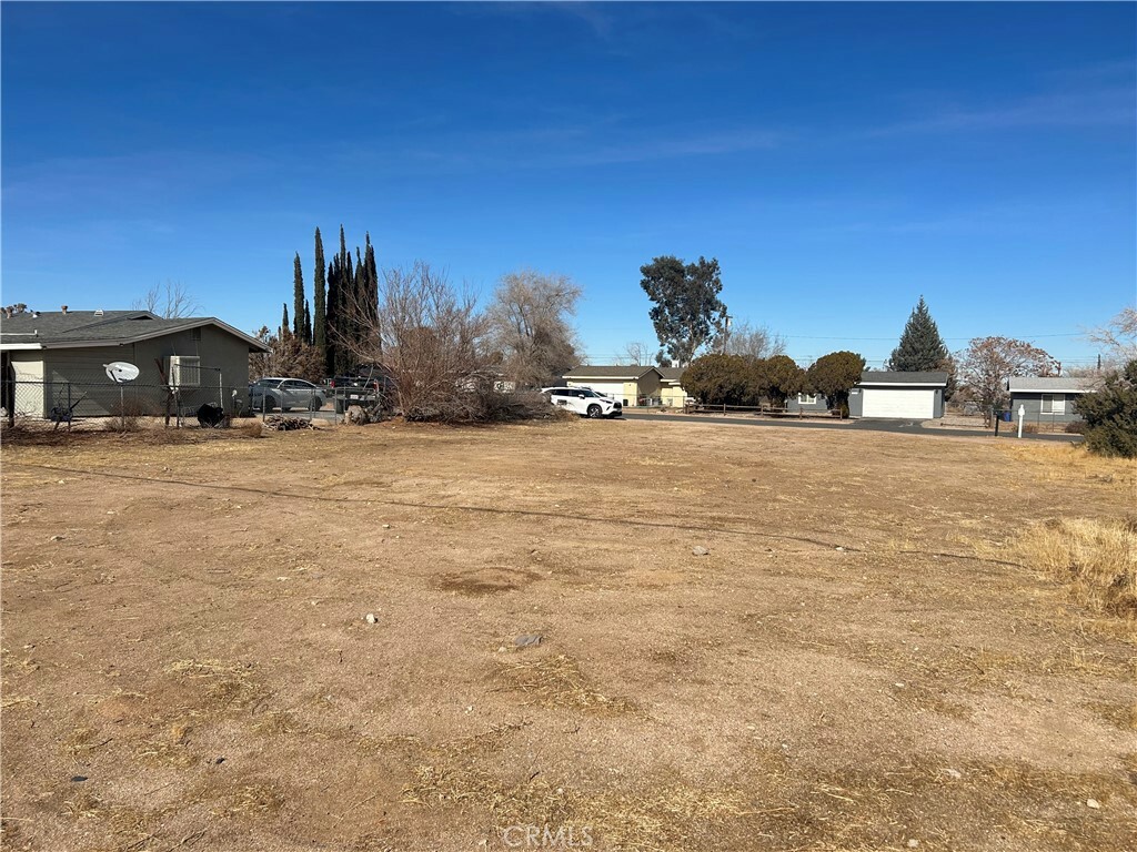 Property Photo: 0 Live Oak CA 92345