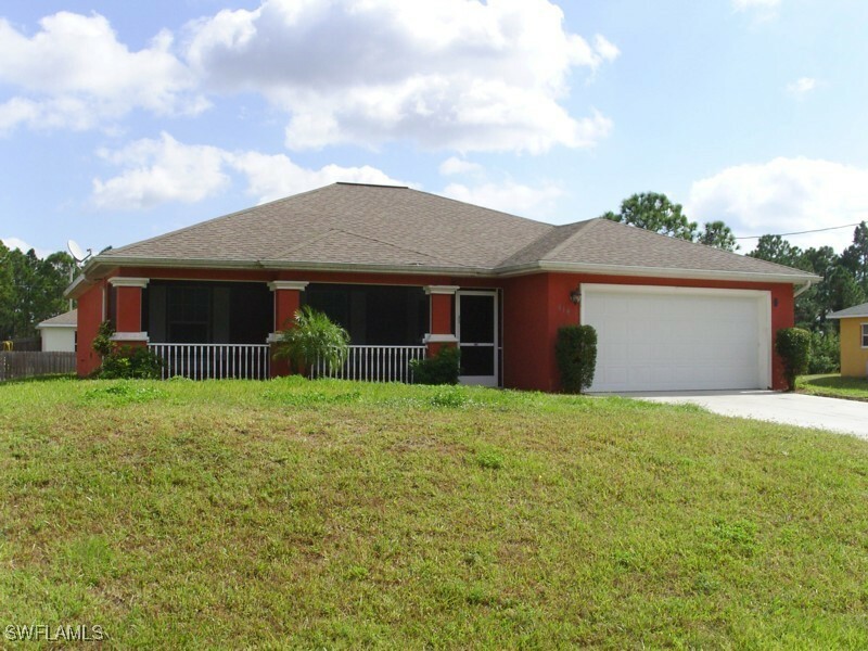 Property Photo:  819 Compton Avenue S  FL 33974 