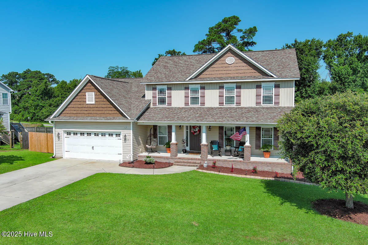 Property Photo:  219 Stella Bridgeway Drive  NC 28582 