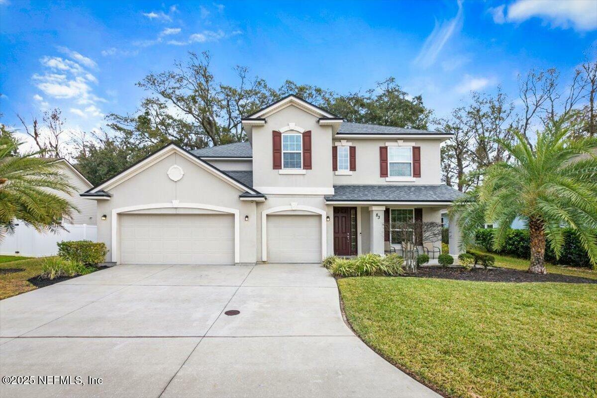 83 Montiano Circle  St Augustine FL 32084 photo