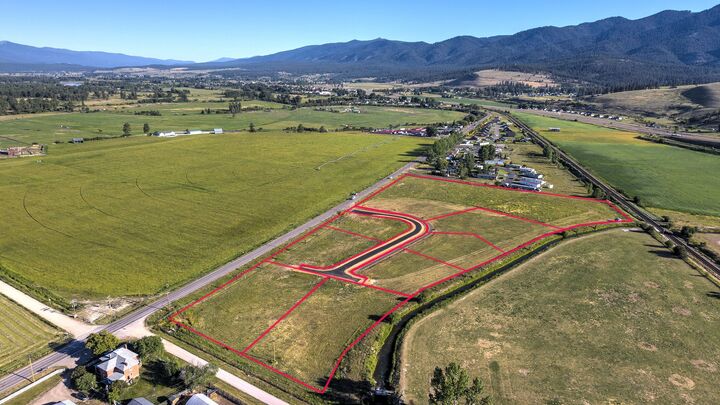 Property Photo: Nhn Trojan Court Lot 7 MT 59834