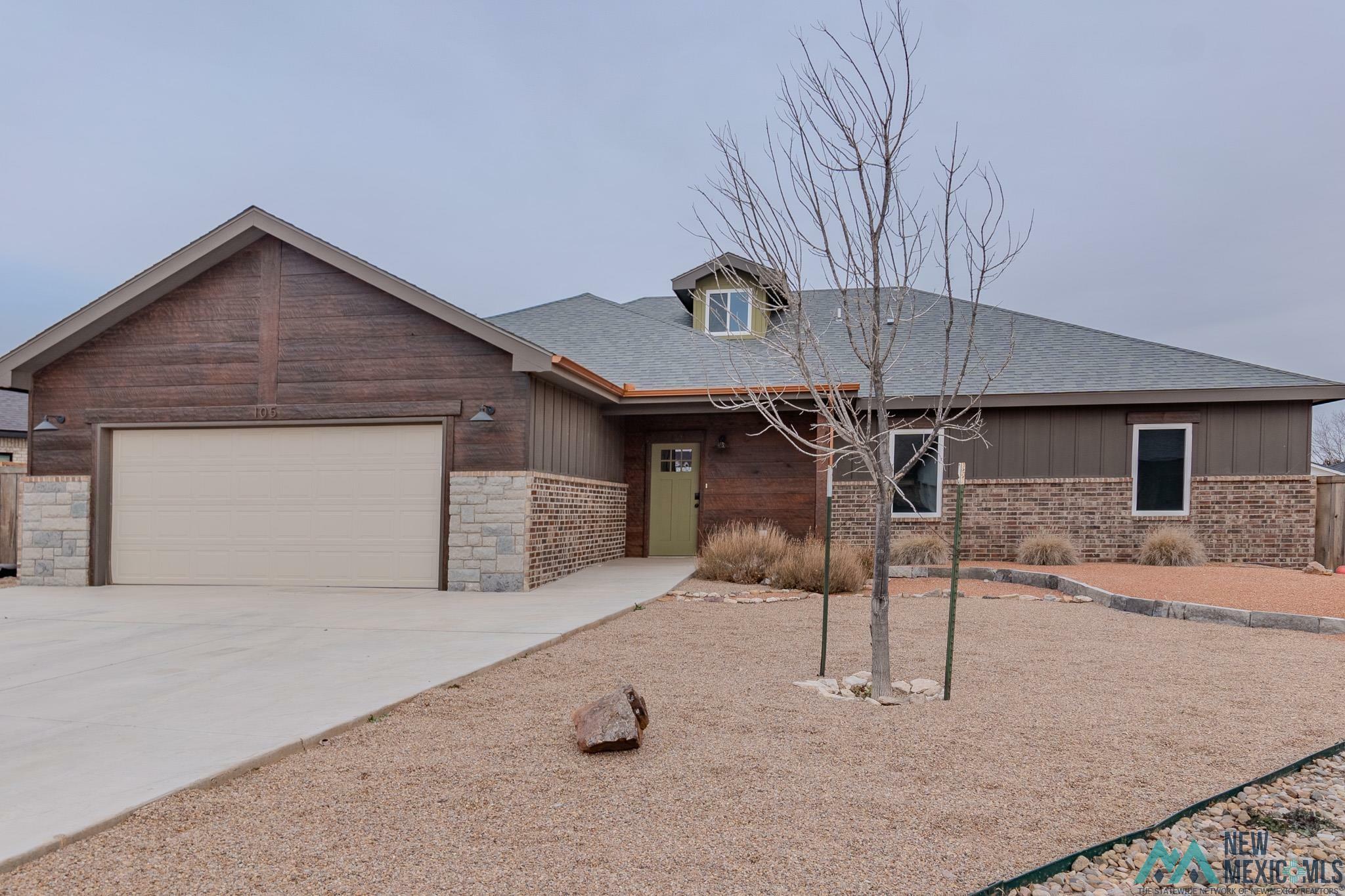 Property Photo:  105 Blaine Circle  NM 88101 