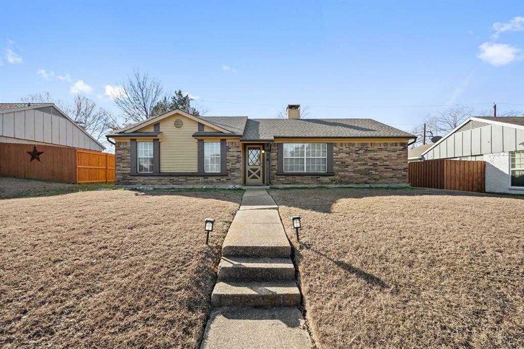 Property Photo: 1018 High Country Drive TX 75041
