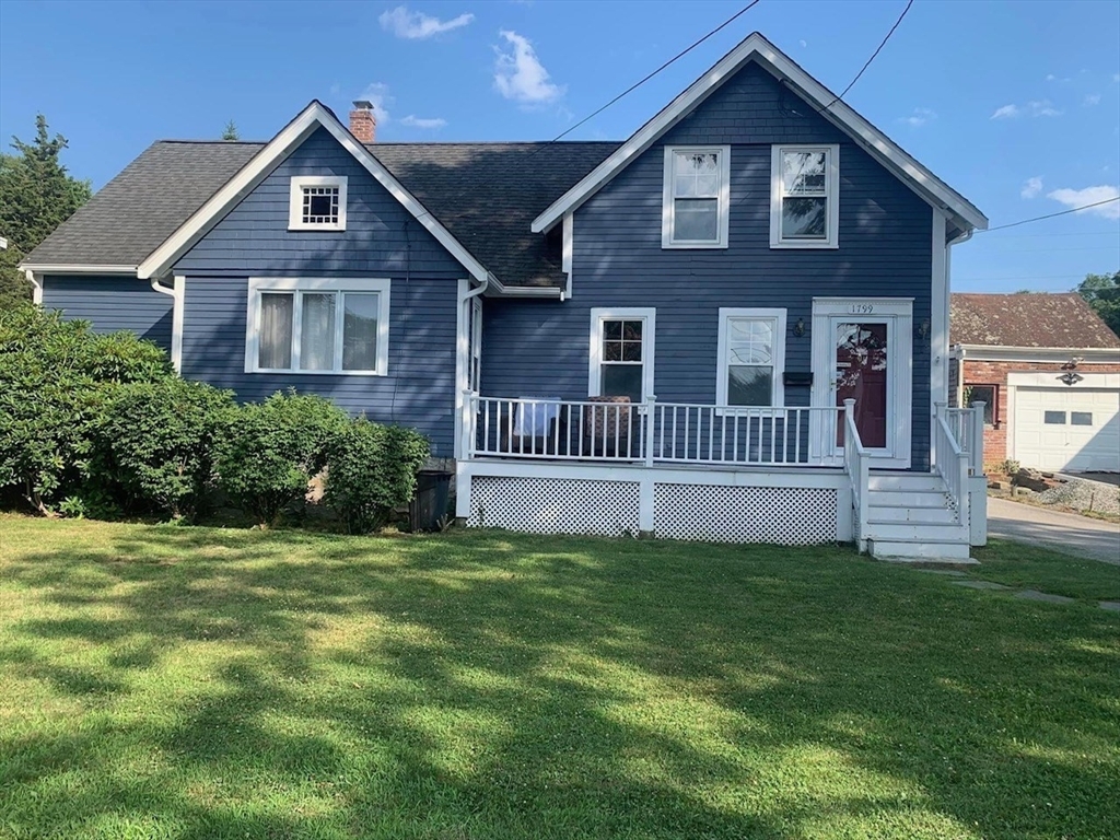 Property Photo: 1799 Commercial St MA 02189