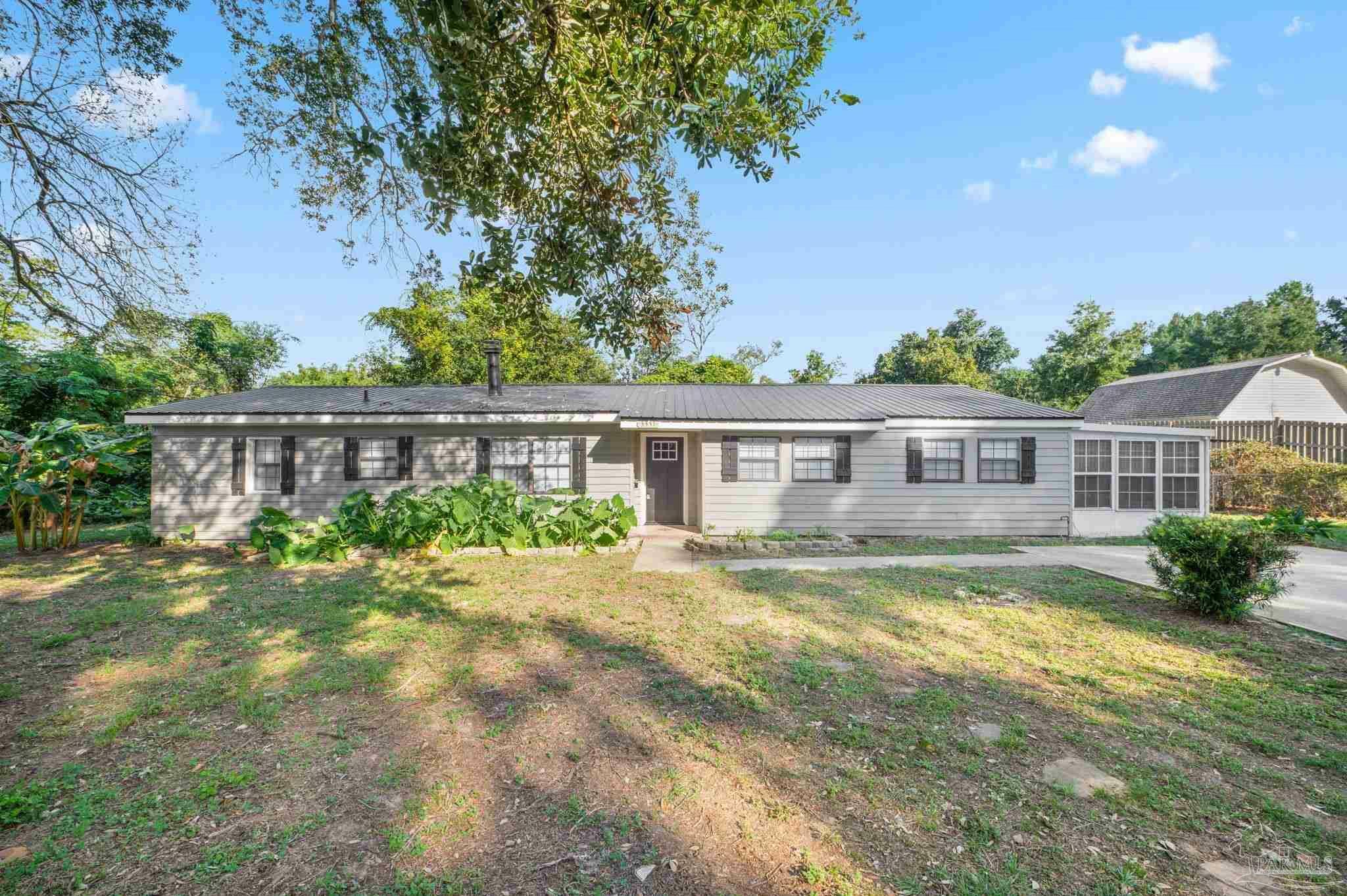 Property Photo:  3351 Smiths Fish Camp  FL 32514 