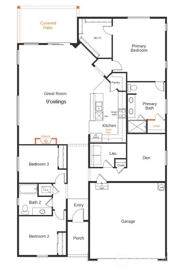Property Photo: 12488 SE 305th (Lot 21) Place WA 98092