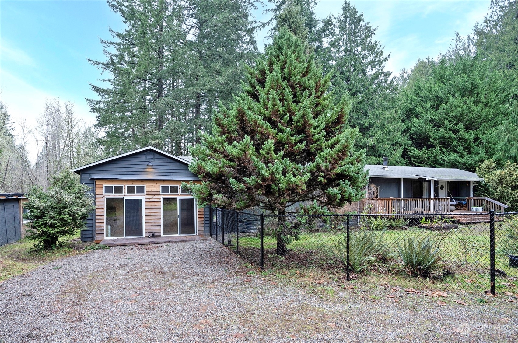 Property Photo:  8514  Key Peninsula Highway SW  WA 98351 