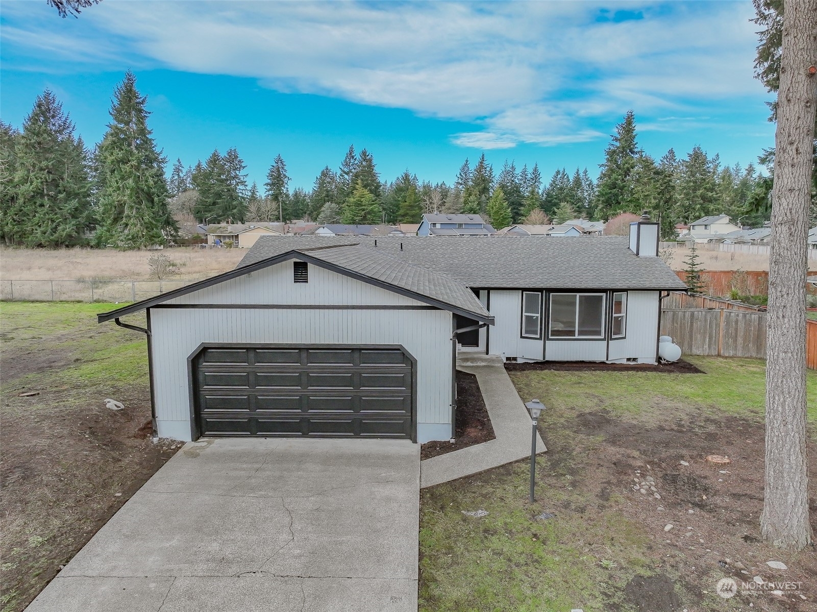 Property Photo:  9132  Skokomish Way NE  WA 98516 