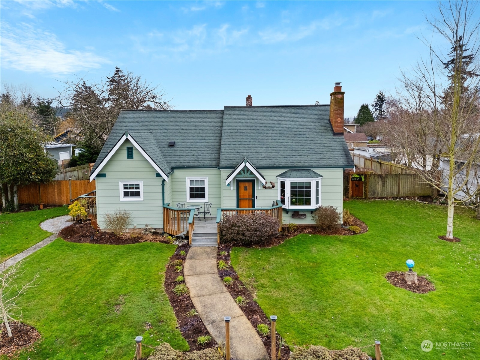 Property Photo:  974  Harrison Avenue  WA 98230 