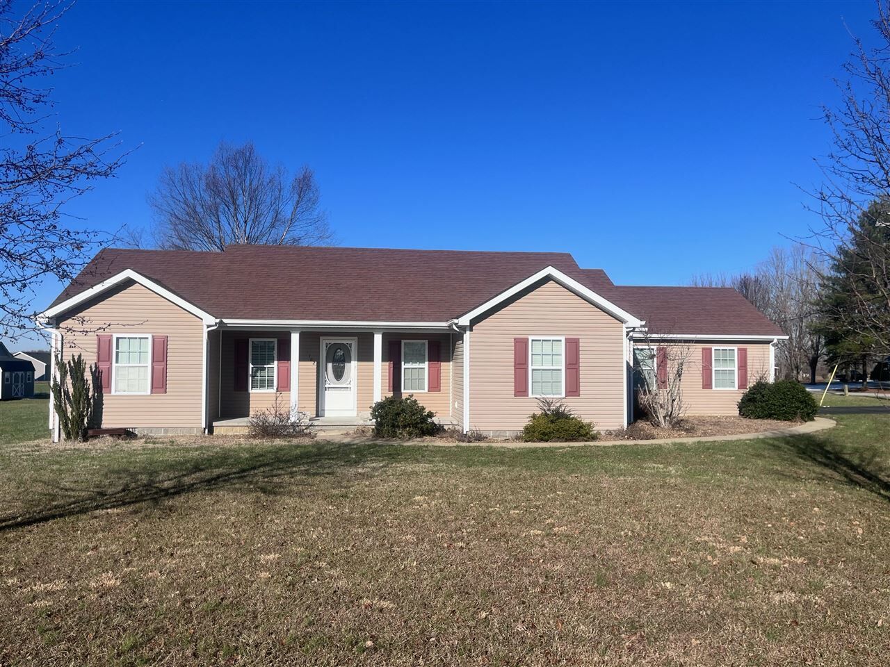 Property Photo: 102 Ridgetop Drive KY 42276