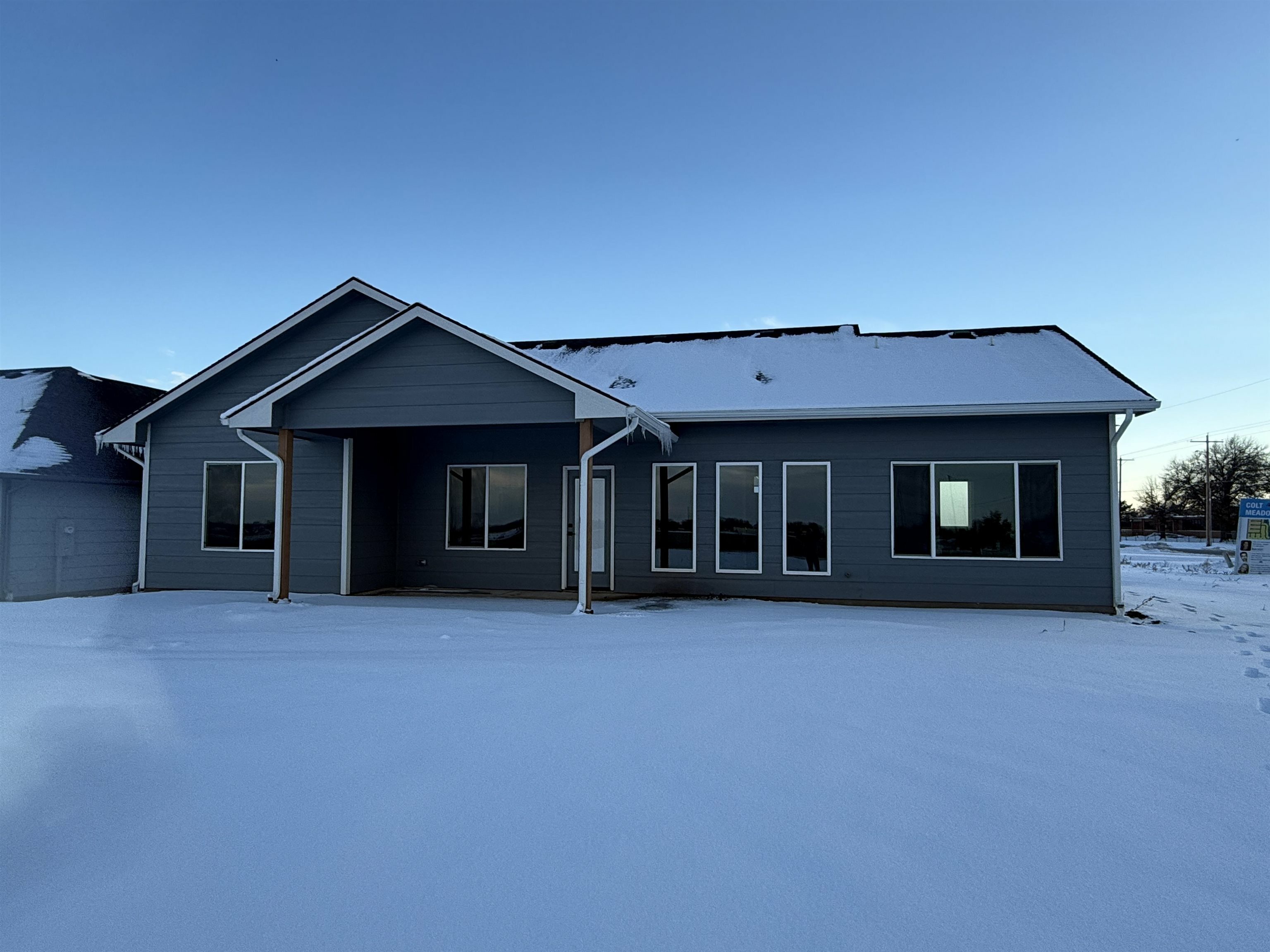 Property Photo:  5538 W 42nd Street South  KS 67215 