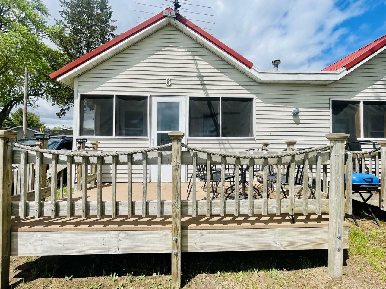 Property Photo: W983 West North Shore Drive 6 WI 53949