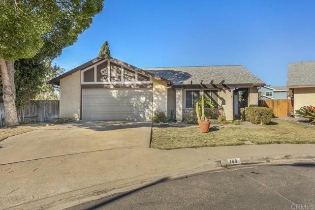 Property Photo:  149 Camino Vista Real  CA 91910 