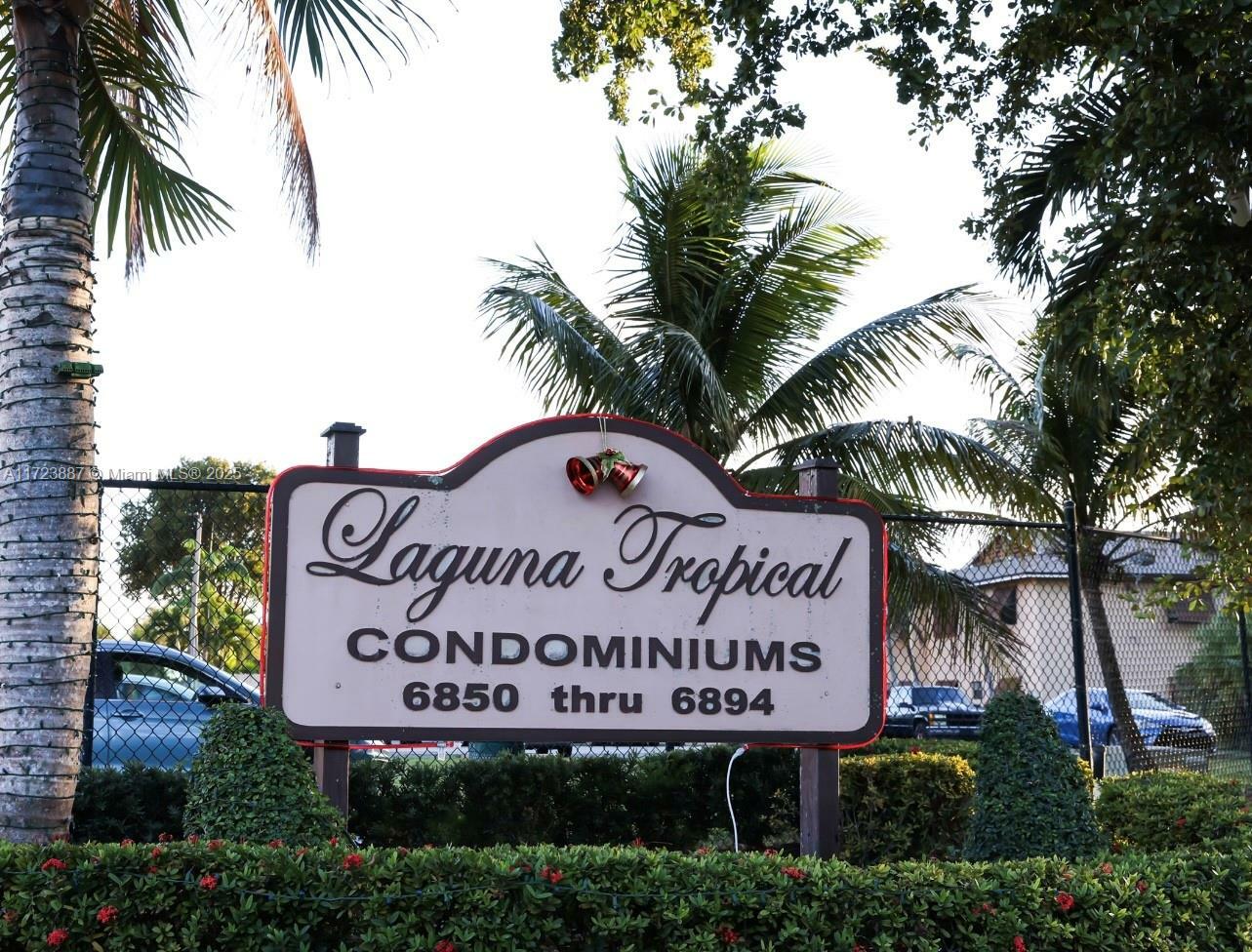 Property Photo: 6850 NW 173rd Dr 103 FL 33015