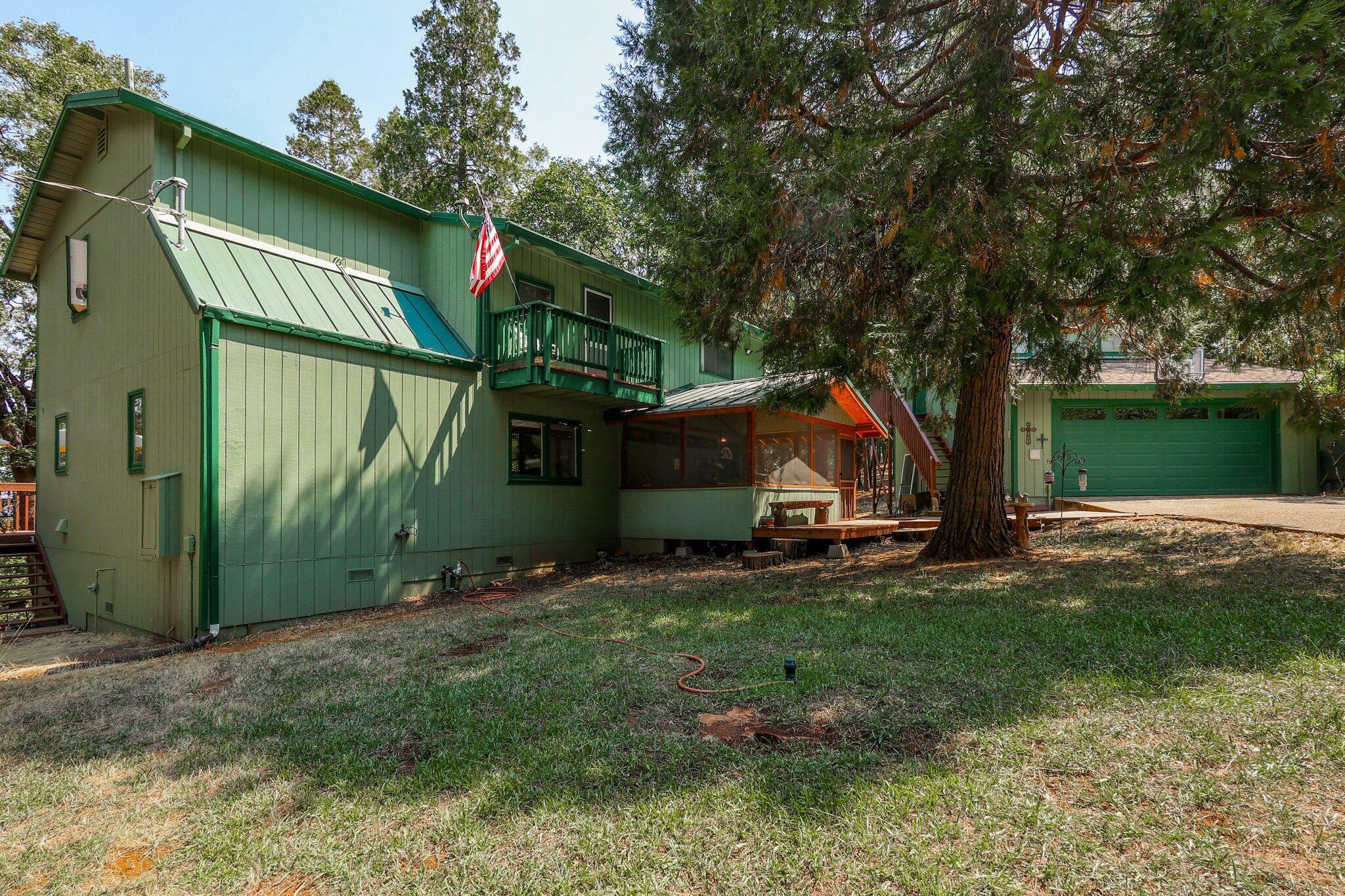 Property Photo:  27960 Bullskin Ridge Road  CA 96069 