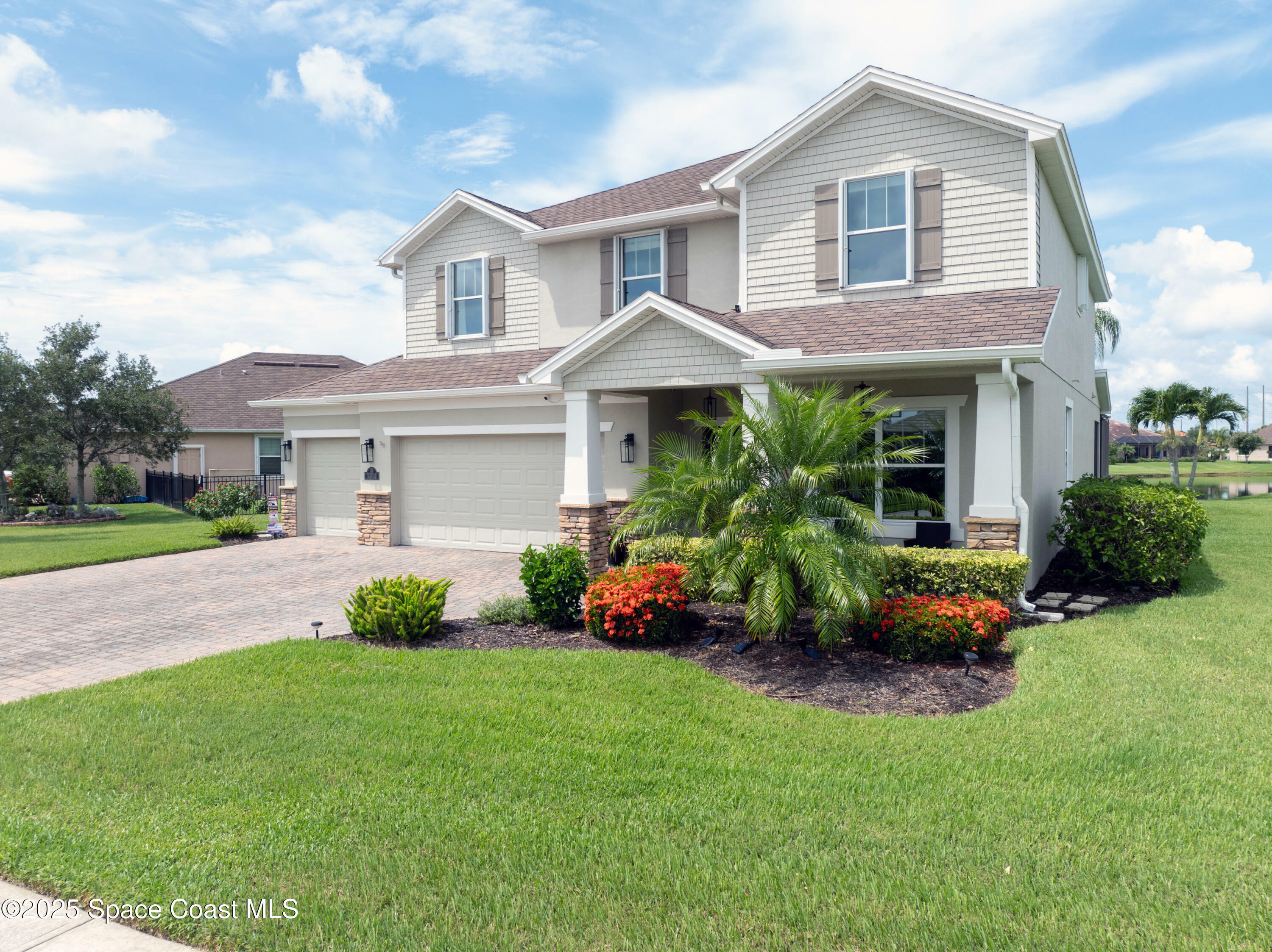 Property Photo:  3514 Gatwick Manor Lane  FL 32940 