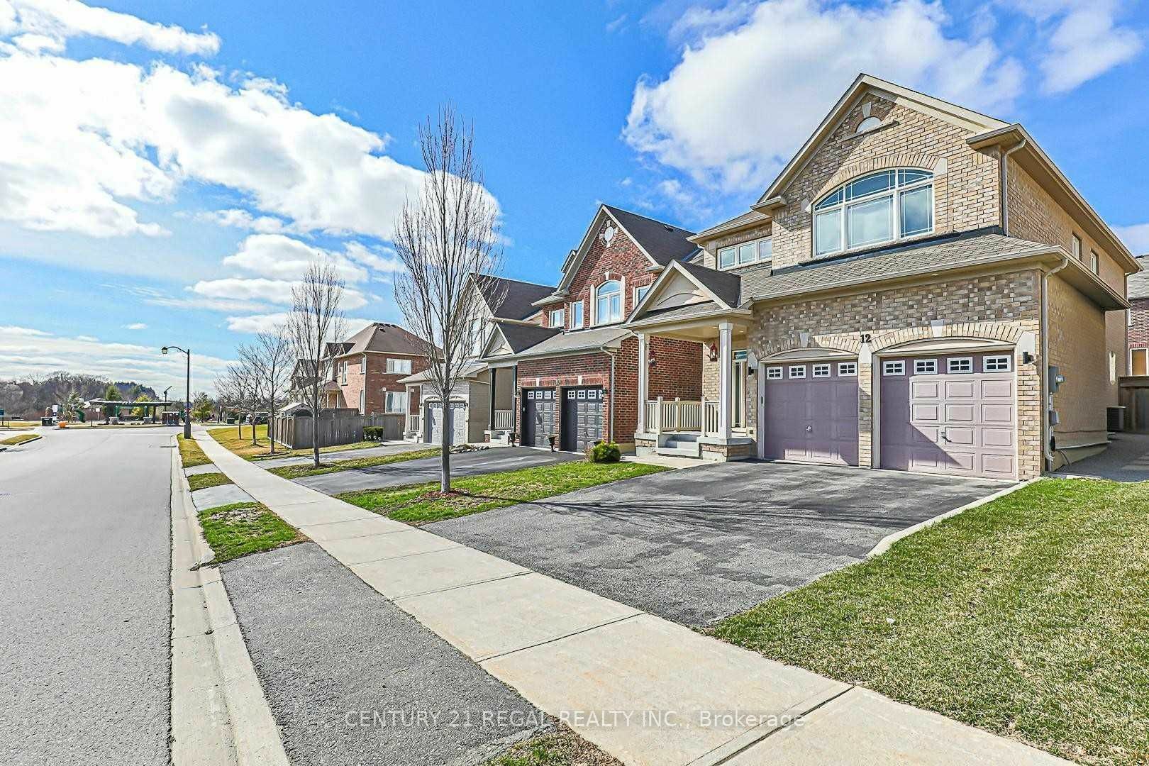 Photo de la propriété:  12 Harvest Hills Blvd  ON L9N 0A5 