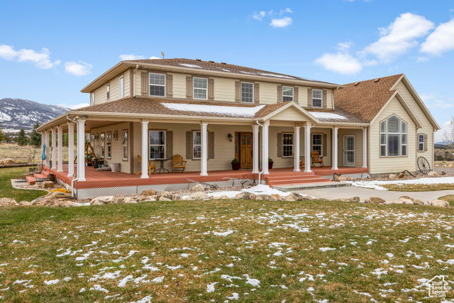 Property Photo: 650 E 600 S UT 84662